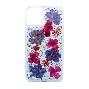 Boomtique Karat Petals Purple for iPhone 11