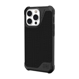 iPhone 13 Pro Max UAG Metropolis LT Rugged Slim Case - Kevlar Black