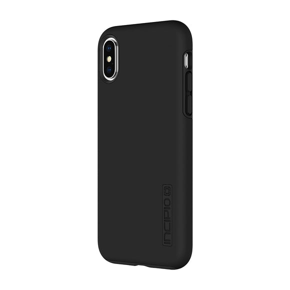 Incipio DualPro Black Case for iPhone X/Xs