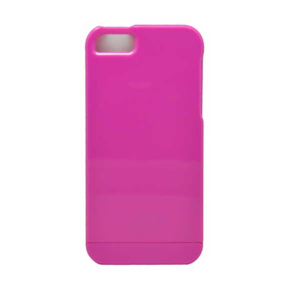Invy Glossy Fuschia Case for iPhone 5/5s/SE (2016)