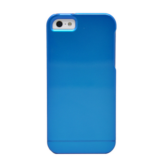 Invy Glossy Royal Blue Case for iPhone 5/5s/SE (2016)