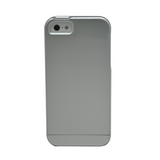 Invy Glossy Silver Case for iPhone 5/5s/SE (2016)