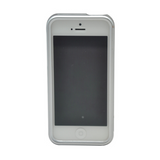 Invy Glossy Silver Case for iPhone 5/5s/SE (2016)