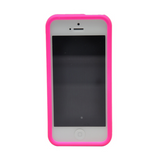 Invy Matte Fluro Pink Case for iPhone 5/5s/SE (2016)