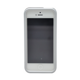 Invy Matte Silver Case for iPhone 5/5s/SE (2016)