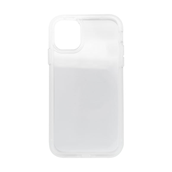Boomtique Clear Case for iPhone 11 (Clear)