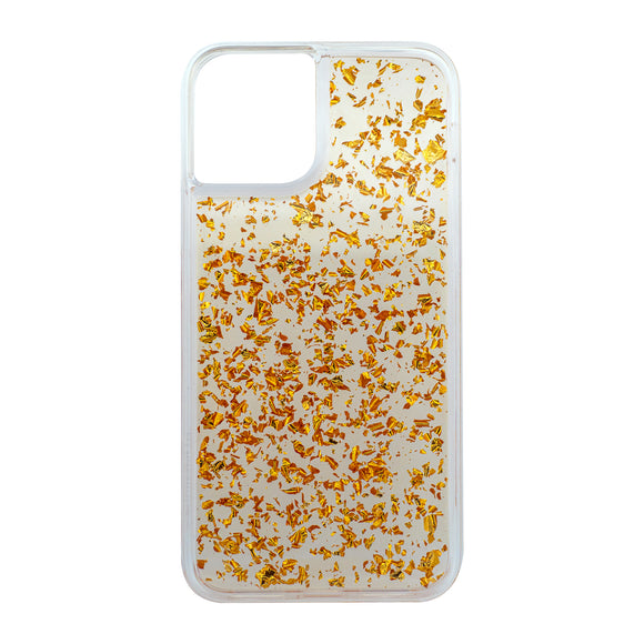 Boomtique Gold Karat Dust Case for iPhone 11 Pro
