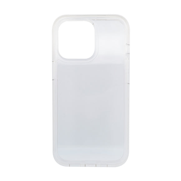 Boomtique Clear Protective Case for iPhone 13 Pro