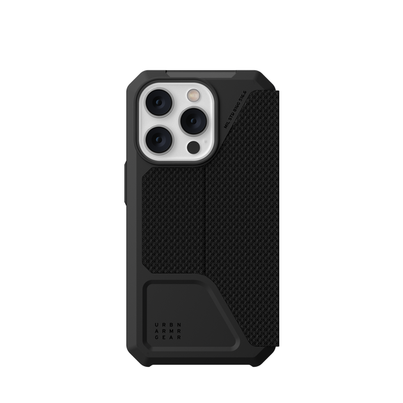 UAG Metropolis Wallet Phone Case for iPhone 14 Pro Max