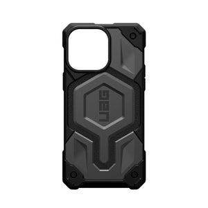 UAG Monarch Pro W/MagSafe Case Silver for iPhone 14 Pro (6.1")