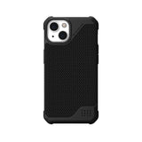 UAG Metropolis LT Series iPhone 13 5G Case - Kevlar Black
