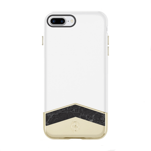 House of Harlow 1960 Marble Slider Case for iPhone 7/8/SE (2020)