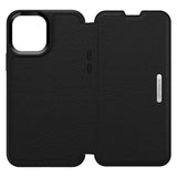 OtterBox Strada Card Folio Wallet Case iPhone 13 Pro (6.1")  - Black