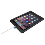 LifeProof NÜÜD Black Case for iPad Air 2