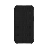 iPhone 13 Pro Max (6.7") UAG Metropolis Card Folio Case - Kevlar Black