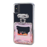 Boomtique Perfume Bottle Waterfall for iPhone X/Xs