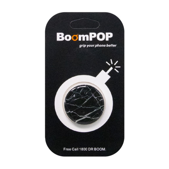 BoomPOP Black Marble