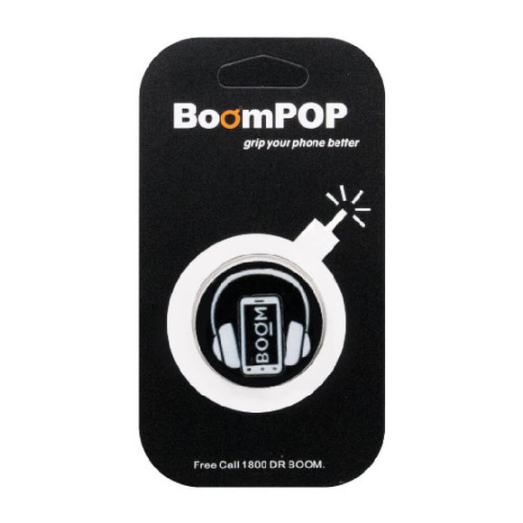 BoomPOP Logo