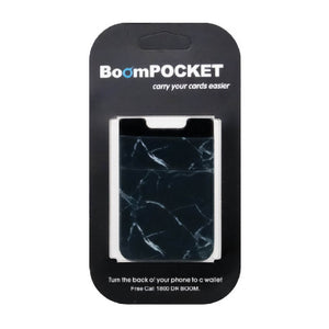 BoomPOCKET Black Marble
