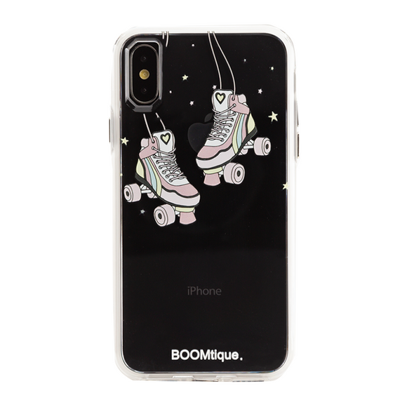 Boomtique Roller Skates for iPhone Xs Max
