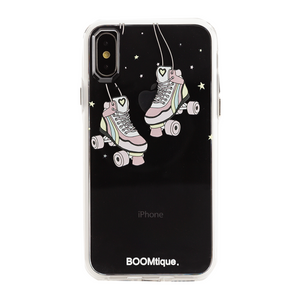 Boomtique Roller Skates for iPhone X/Xs