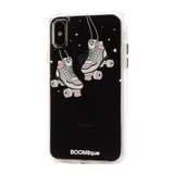 Boomtique Roller Skates for iPhone X/Xs