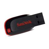 SanDisk Cruzer Blade 64GB USB Flash Drive