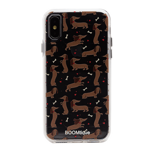 Boomtique Sausage Dog for iPhone X/Xs