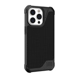 iPhone 13 Pro UAG Metropolis LT Rugged Slim Case - Kevlar Black