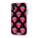 Boomtique Strawberry for iPhone Xs Max