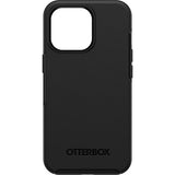 Otterbox Symmetry Series Antimicrobial Case- iPhone 13 Pro- Black