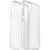 Otterbox Symmetry Series Antimicrobial Case for Galaxy S23+ Clear