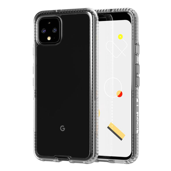 Tech21 Pure Clear for Google Pixel 4