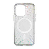 Tech21 Max Evo Sparkle Clear with MagSafe Case for iPhone 14 / 14 Plus / 14 Pro / 14 Pro