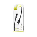 USAMS U41 Braided Data & Charging Cable 3m
