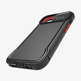 Tech21 Evo Max Rugged Case W/Holster iPhone 13 mini - Off Black